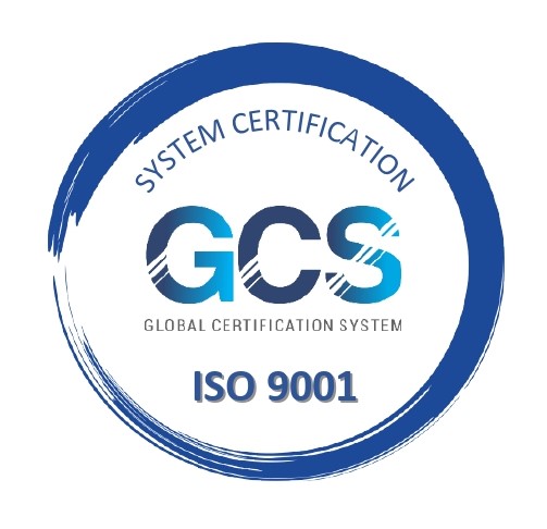 Certificado ISO 9001